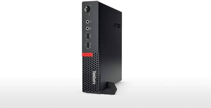 Amazon.com: Lenovo ThinkCentre M715q AMD A12 Pro-8870E, 8GB RAM